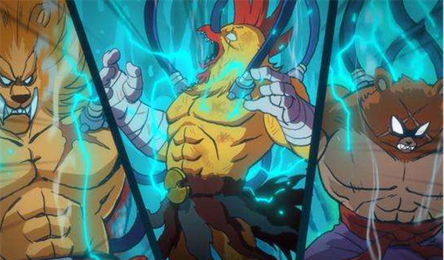 王子不敌伍六七斯坦国却能抗衡玄武国并不是灭世机器人的原因