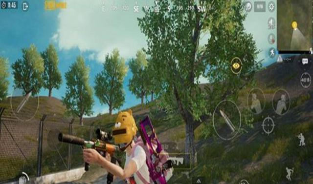 刺激战场国际服：飞行员时装上线，SCAR-L有新皮肤