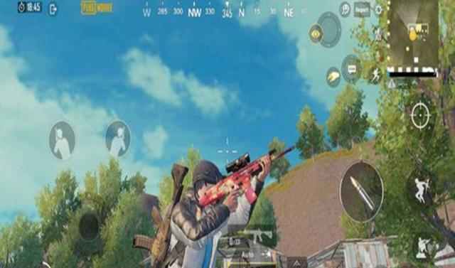 刺激战场国际服：飞行员时装上线，SCAR-L有新皮肤