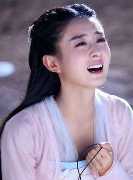 女演员的哭戏孙俪有感染力赵丽颖让人心疼而她却让人心碎