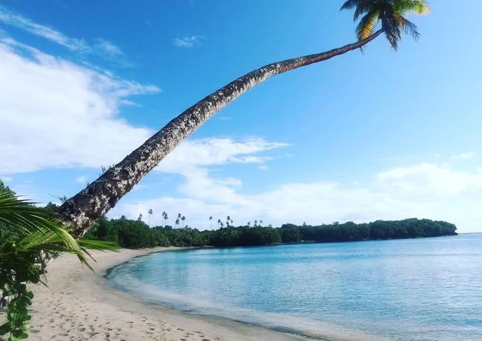 绝美的萨摩亚:海岸风光优美动人,令人终身难忘