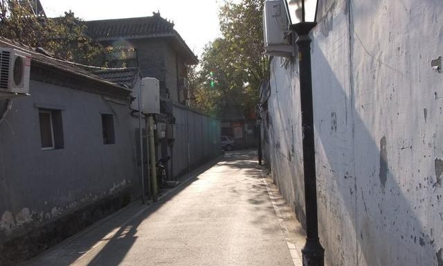 北京南城的很多平房区并非老北京的遗留，而是近几十年建设的建筑