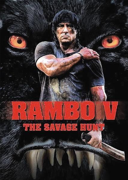 第一滴血5史泰龙最新力作也是最后一部兰博系列电影