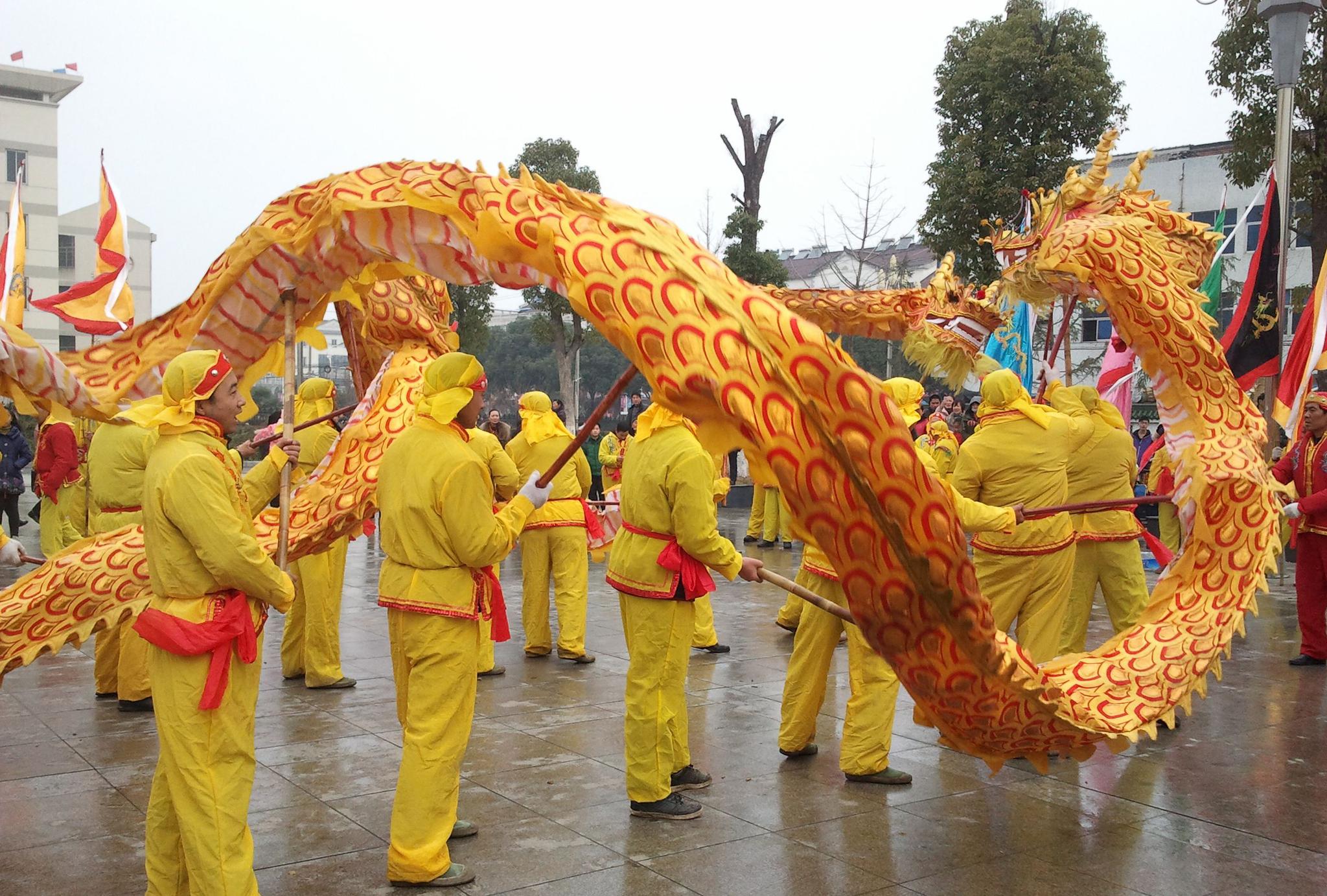 北海民俗祭海节-历史文化-潍坊欢乐海旅游度假区