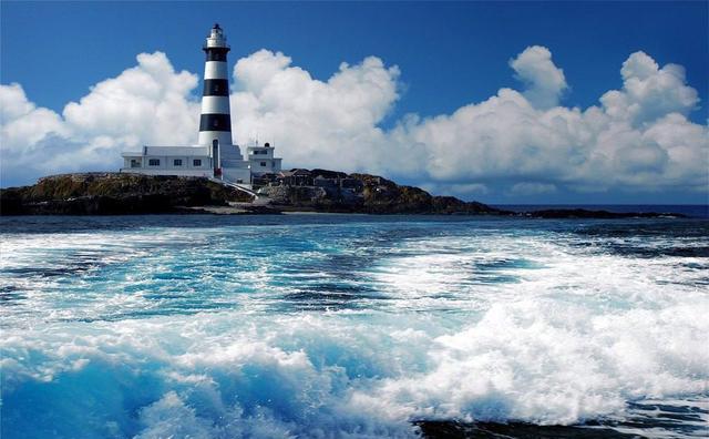 遇见台湾最美的海澎湖列岛