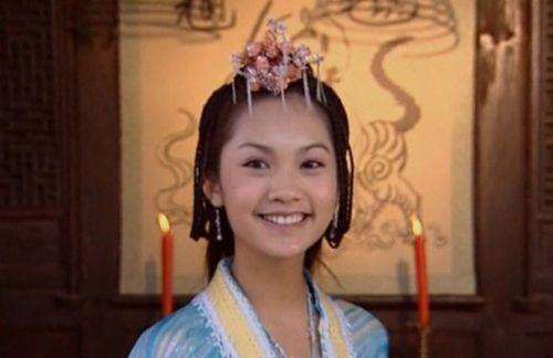盘点杨丞琳唯一的精美古装照,新聊斋志异才女阿宝_高清图集_新浪网