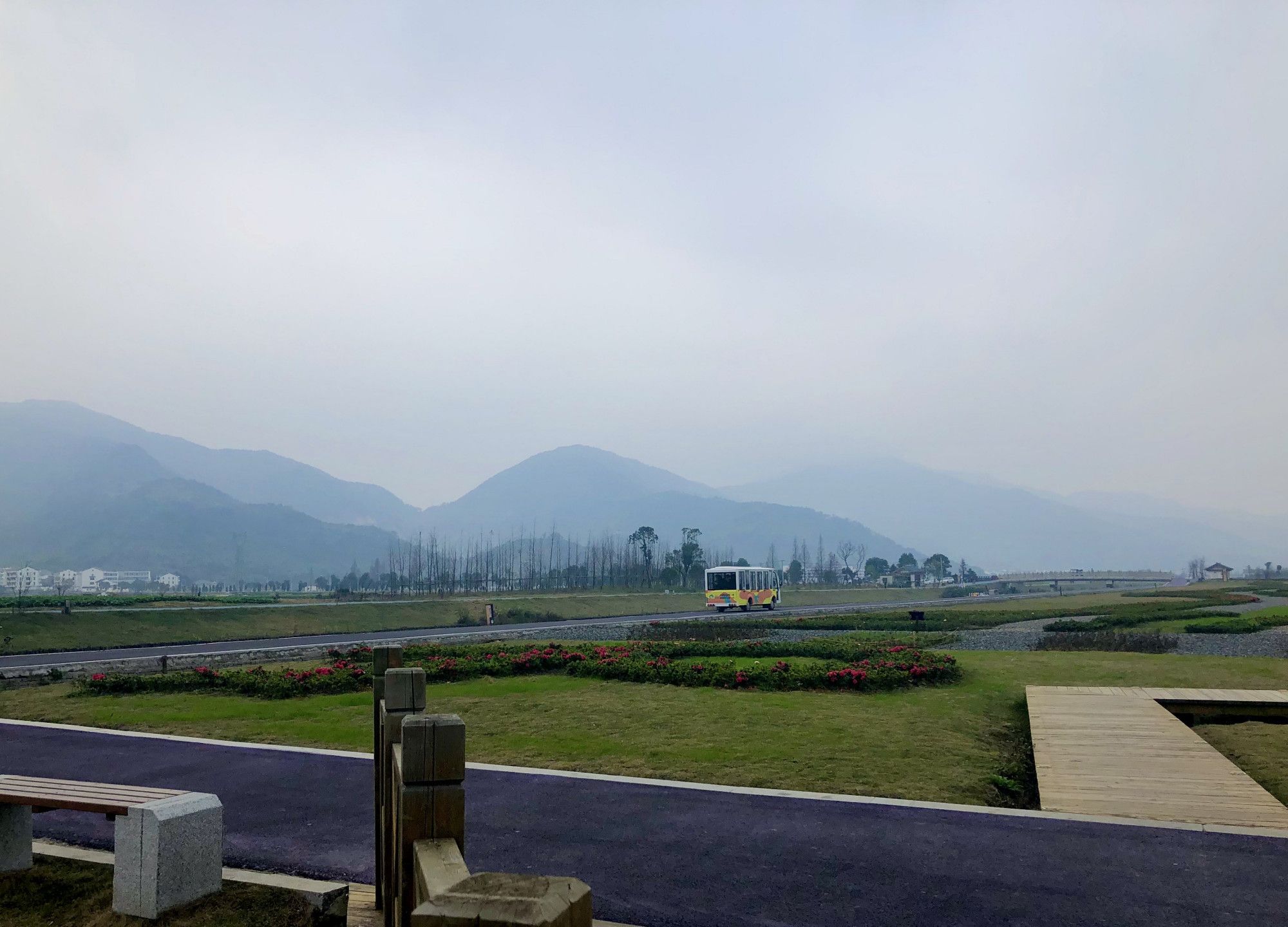 瑞安马屿曹村田园风光2