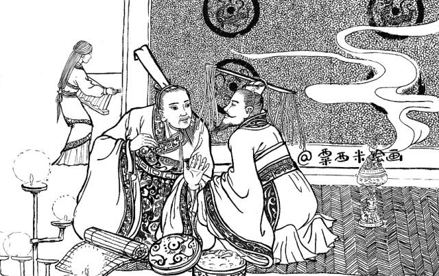 《过秦论》的才子贾谊生不逢时怀才不遇