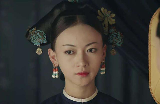 人们验尸后发现令妃尸体遍布毒素乾隆真的这么狠心