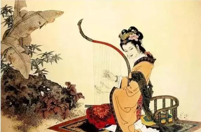 古代九大才女，优雅从容，静雅嫣然|悲愤诗|胡笳十八拍|才女_新浪新闻