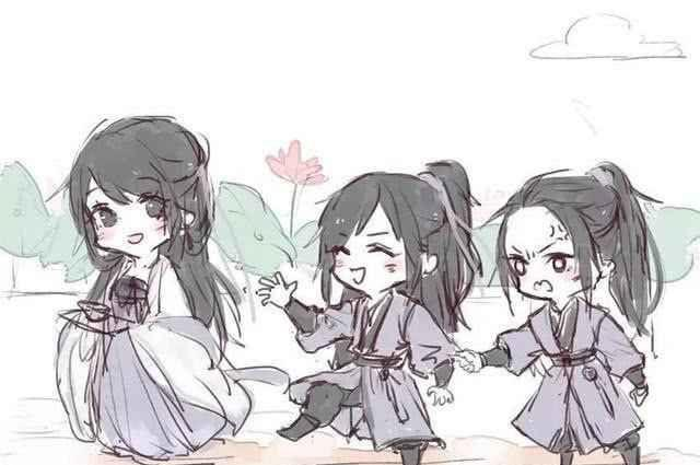 《魔道祖师》江澄深藏心底的两大秘密!魏无羡自始至终都不知道_新浪新闻