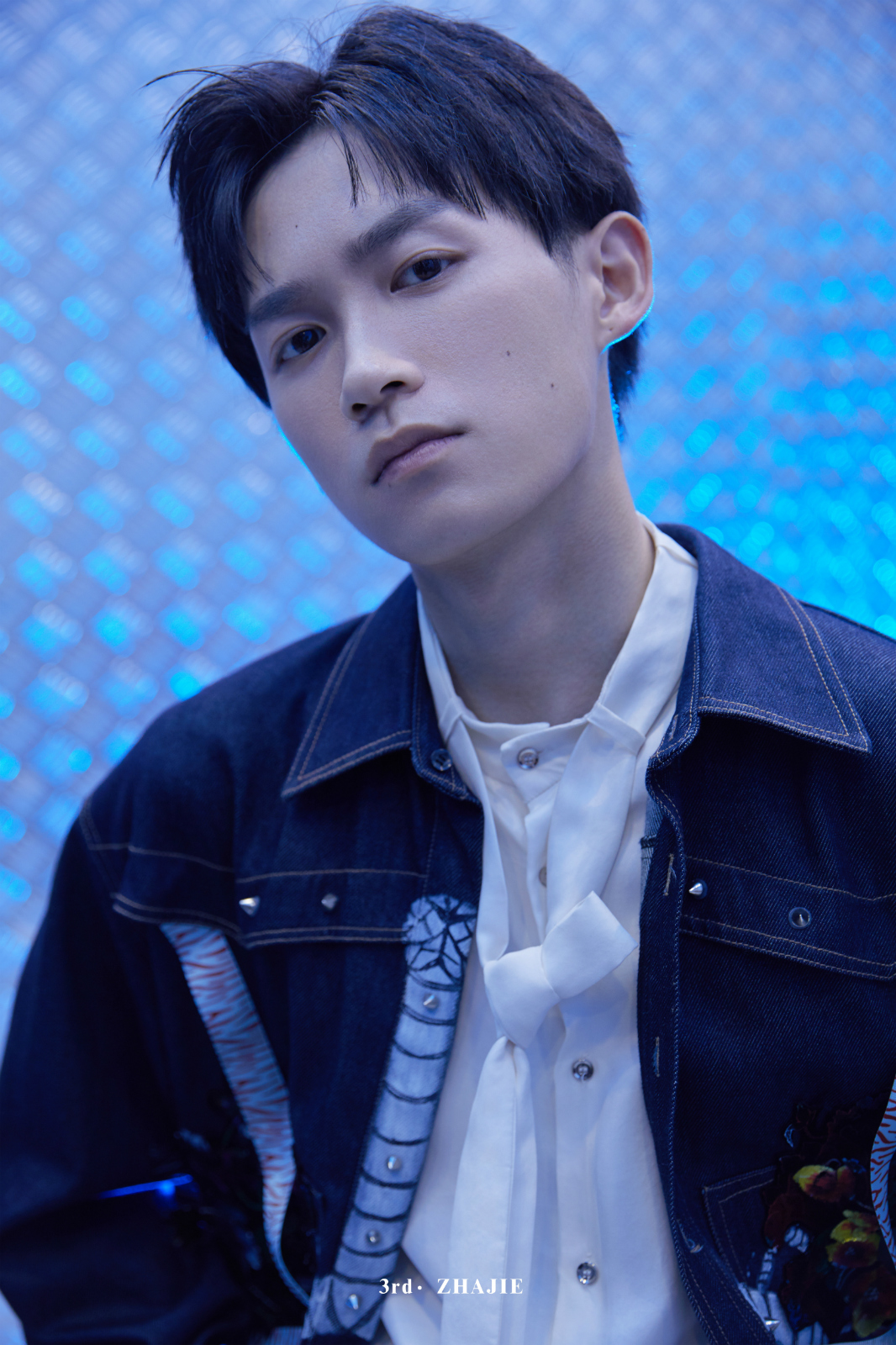 演员查杰0814出道三周年 时间见证演员品格与暴风成长|查杰|品格|写真