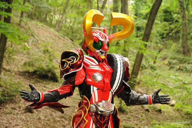 假面骑士brain骑士形象偷跑 造型略帅 有披风的骑士都不会太弱