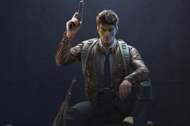 在刺激战场下线前的一天晚上，连人机都不舍得和玩家告别！