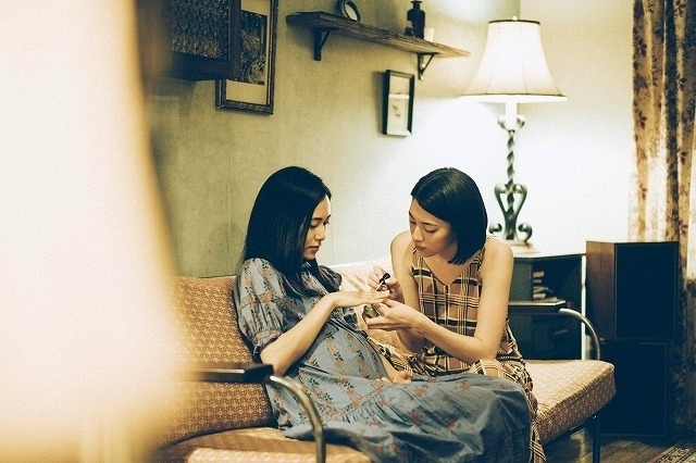 《Daughters》杀青!三吉彩花&阿部纯子构筑的独一无二的关系