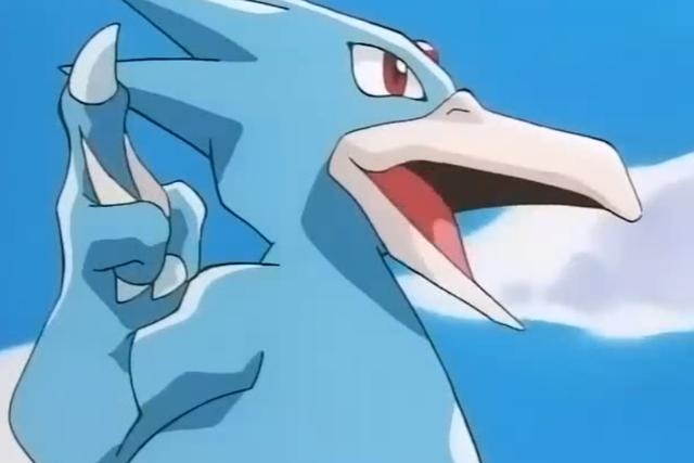 高不如像mega大针蜂那样一枝独秀反倒有使用率一些,不过哥达鸭总种族