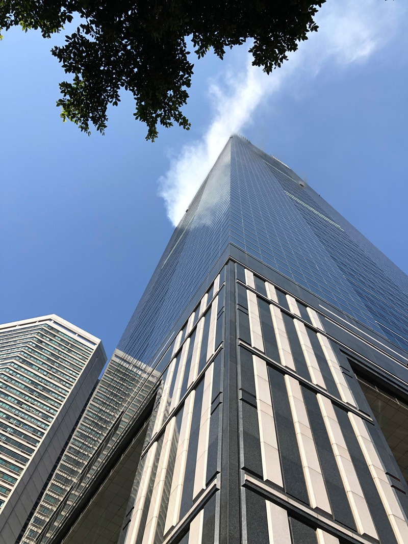 中信广场举行2019年度消防疏散演习 提高消防安全意识