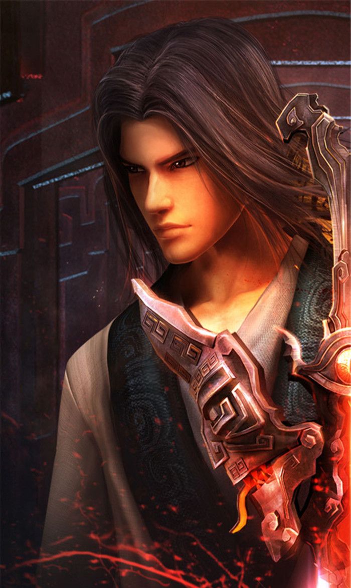 秦时明月更新了!没有人需要回顾一下前面五部剧情吗|青龙|秦时明月|墨