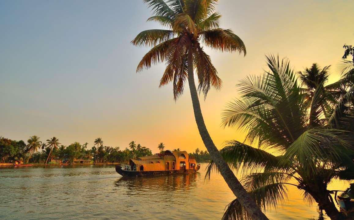 出国旅游:您应该去印度喀拉拉邦旅行的7个理由,一起看看吧!