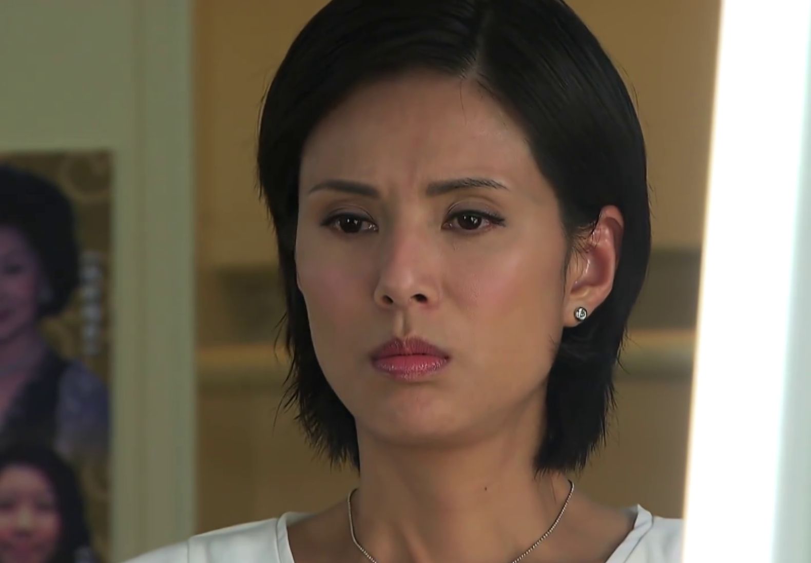 李若彤在《女人俱乐部》中的美真是艳压群芳