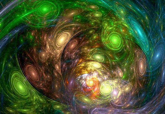 第六宇宙速度超越光速:能瞬间到达其它宇宙