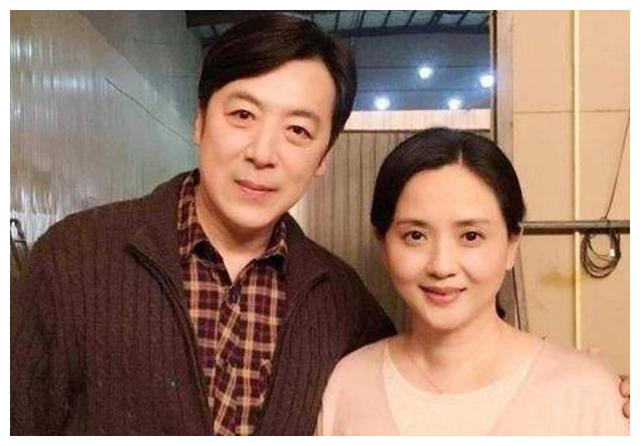 53岁陶慧敏"隐藏"多年的现任丈夫,不仅出名,还是知名舞蹈老师
