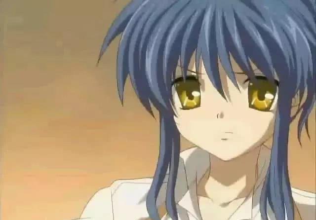 "clannad"中志麻贺津纪与相乐美佐枝,你还有印象吗?