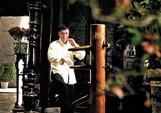 李宇春搭档方文山献唱《叶问4》,甄子丹十一年演绎,迎