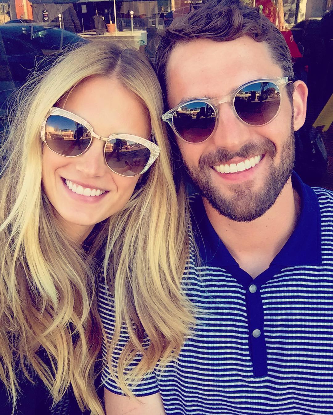 号称nba颜值最高的情侣女生绝对是世界级别的女神