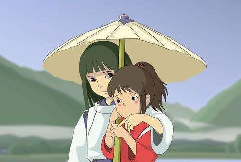 千与千寻真人版周冬雨出演千寻他出演白龙你会去看吗