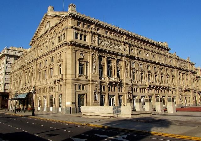 地球的美之科隆大剧院,世界第三大歌剧院!