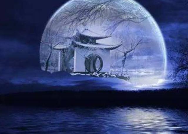 西游记中,猪八戒冒犯的不是嫦娥,广寒宫真主人来头比孙悟空都大