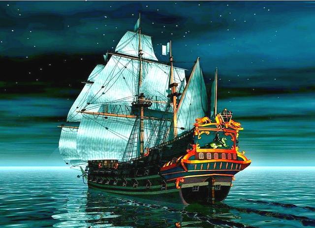 专家苦苦寻找,渔民一个偶然发现,挖出4亿珍宝|帆船|宝船|宝藏_新浪网