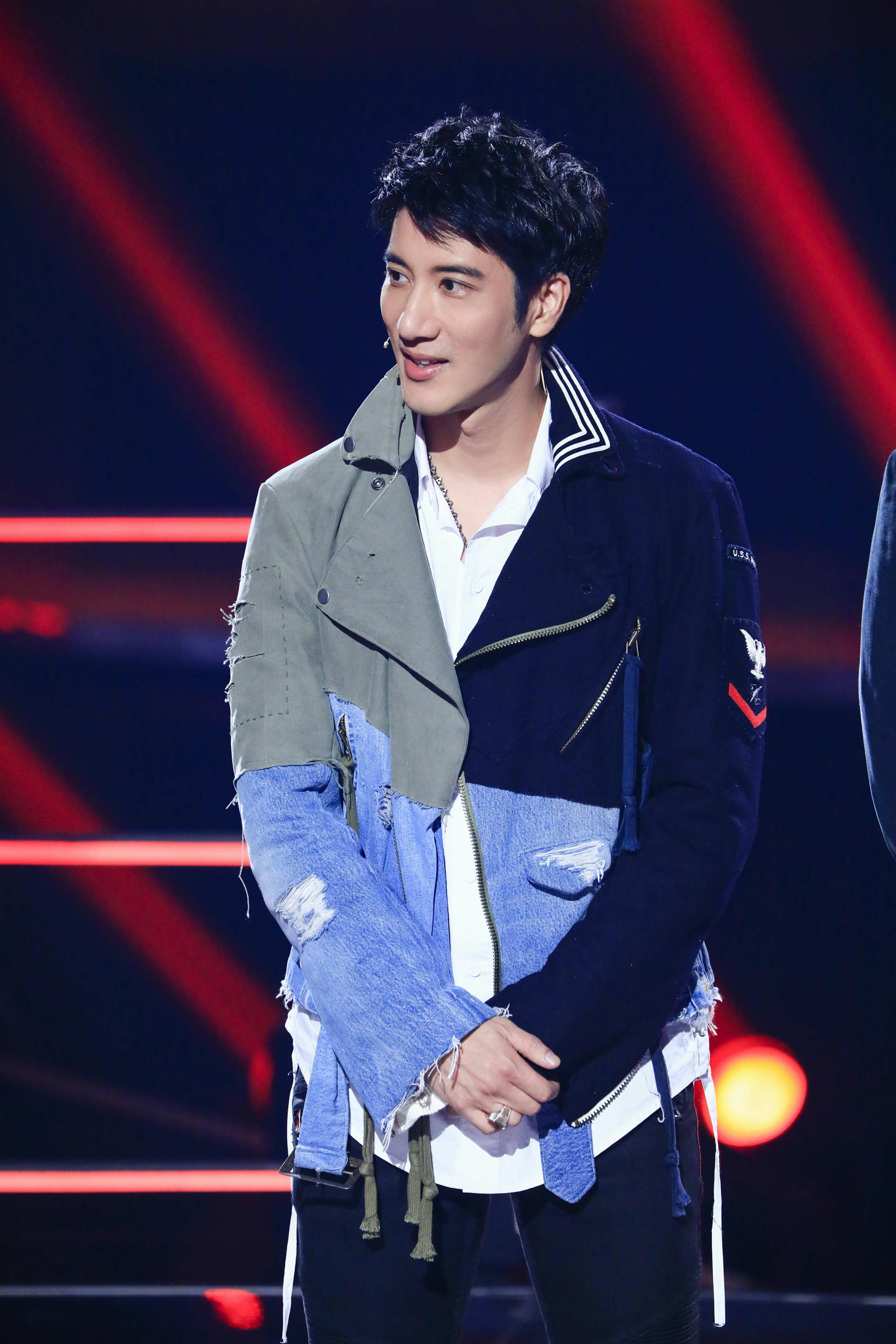 虽然惜败,王力宏仍是"好声音"最尽心尽力的导师之一