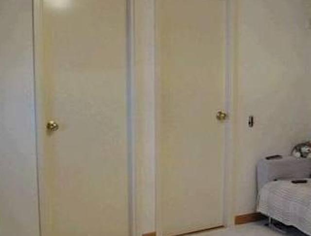 住香港的朋友,不足50平米的蜗居却有三房,这设计大写的服