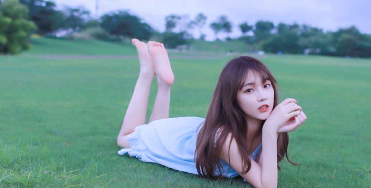 snh48宋昕冉甜蜜系少女时尚写真