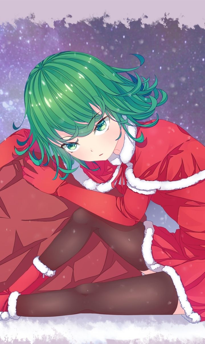 一拳超人龙卷全彩清碳壁纸,喜欢就抱走当壁纸!