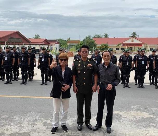 14k元老陈惠敏,梁小龙一同现身柬埔寨,尹国驹去哪儿了?