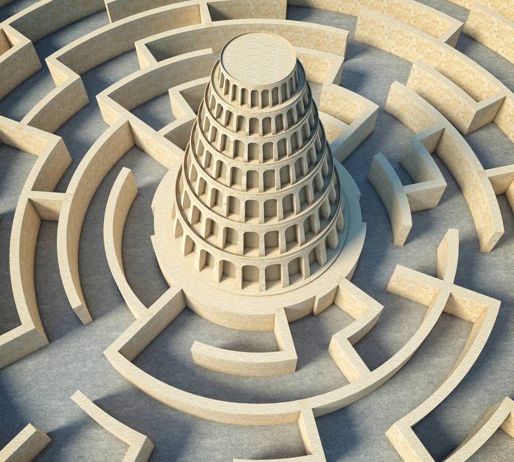 解密伊拉克巴别通天塔!_高清图集_新浪网