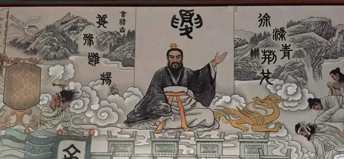 有人说夏王朝毁于1场地震,难道王朝这么脆弱?真相原来如此!