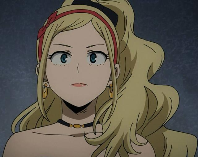 英雄学院绿谷出久的女人缘前两个已是官宣但后一个你知道吗