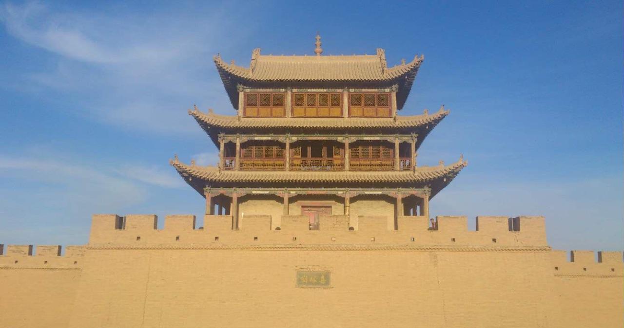 甘肃省6大旅游景点排行榜,网友:甘肃最值得一去的景点