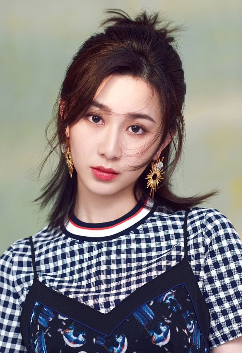 什么是气质美女看看早期的刘颖伦清纯可爱敢说不迷人