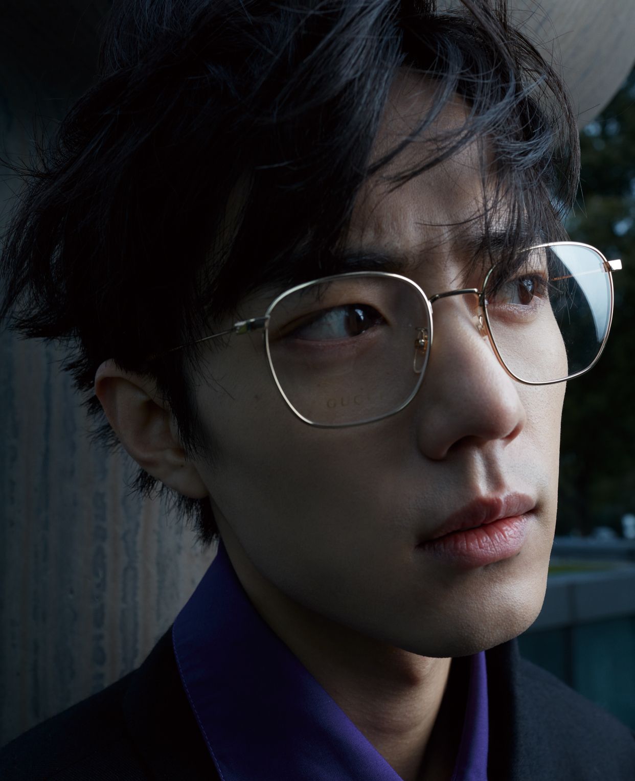 肖战《vogueme》新封面来袭,这次表现力怎么样?_高清图集_新浪网