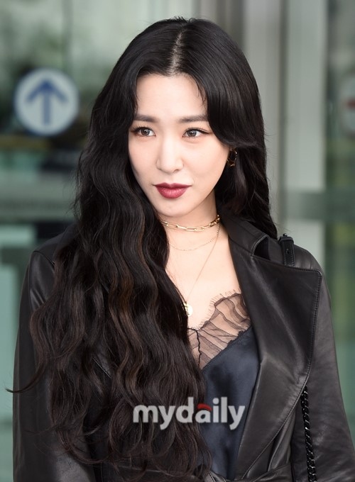 Tiffany黄美英以少女时代出道 坦白当时的苦恼