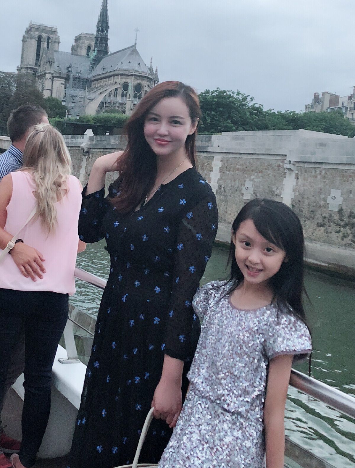 小戏骨红楼梦:颜值出众的林黛玉周漾玥,妈妈身份大有来头