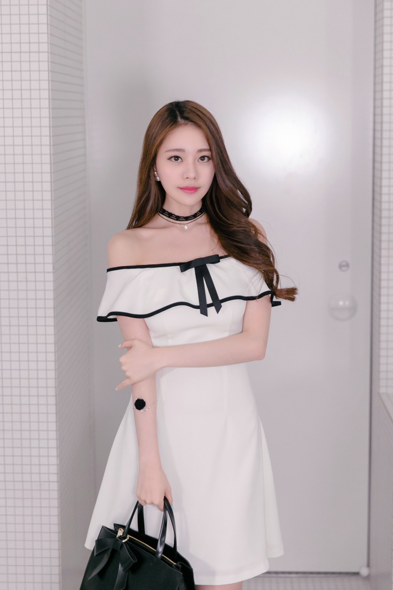 清爽秀气,优雅大气!