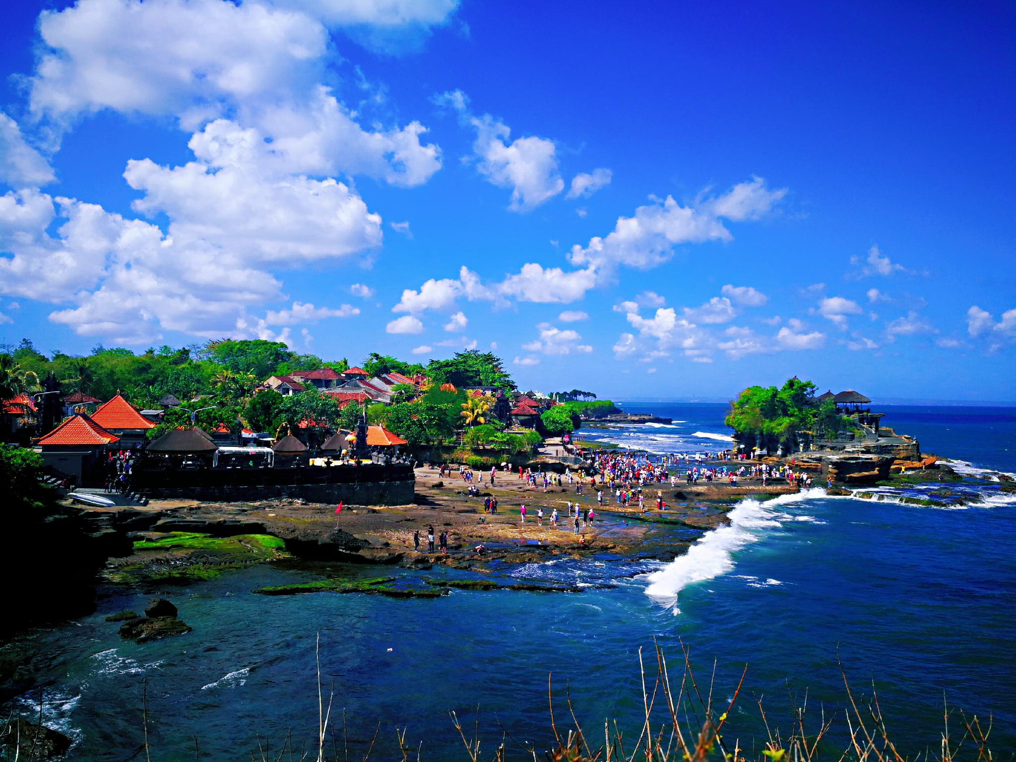 杨幂刘恺威离婚令人唏嘘,当初甜蜜大婚地巴厘岛有哪些必去打卡点