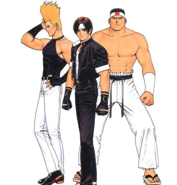 八神庵 - 高清图片，堆糖，美图壁纸兴趣社区