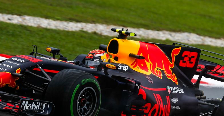 f1红牛车队前刹车简化后减重,f1的运动激情,最贵的运动